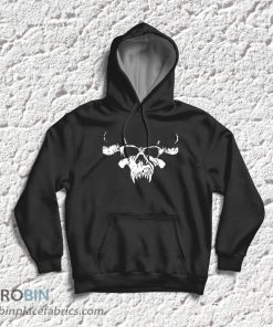 Danzigs Skull T-Shirt & Hoodie
