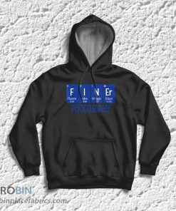 Finer Period Periodical Table Life Zeta Phi Beta Line Sister T-Shirt & Hoodie
