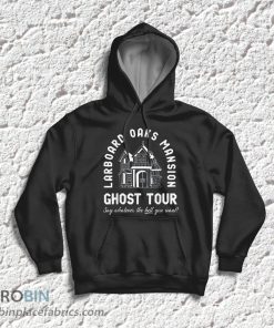 I Think You Should Leave Ghost Tour T-Shirt & Hoodie