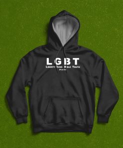 Lgbt Liberty Guns Bible Truth T-Shirt, Hoodie
