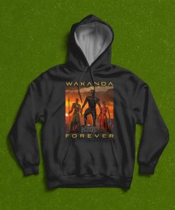 Marvel Black Panther Movie Wakanda Forever Graphic T-Shirt, Hoodie, Sweatshirt