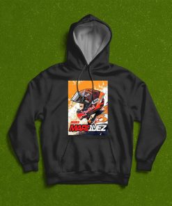 Mm 93 Marc Marquez Motor Racing T-Shirt, Hoodie, Sweatshirt