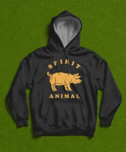 Pig – Spirit Animal T-Shirt, Hoodie, Sweatshirt