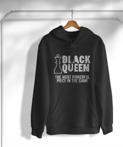 Black Queen Most Powerful Chess African American T-Shirt, Hoodie, Sweatshirt Black Queen Most Powerful Chess African American T-Shirt, Hoodie, Sweatshirt