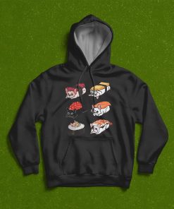 Sushi Frenchie T-Shirt, Hoodie, Sweatshirt Sushi Frenchie T-Shirt, Hoodie, Sweatshirt