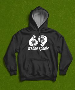 Wanna Spool Turbo T-Shirt, Hoodie