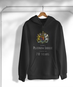 British Queen Monarchy The Queens Platinum Jubilee T-Shirt, Hoodie, Sweatshirt