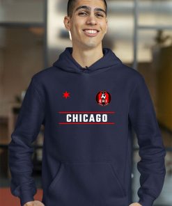 Chicago Soccer Jersey Shirt