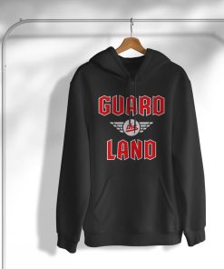 Cleveland Guardians Guard The Land New Indians Baseball T-Shirt, Hoodie