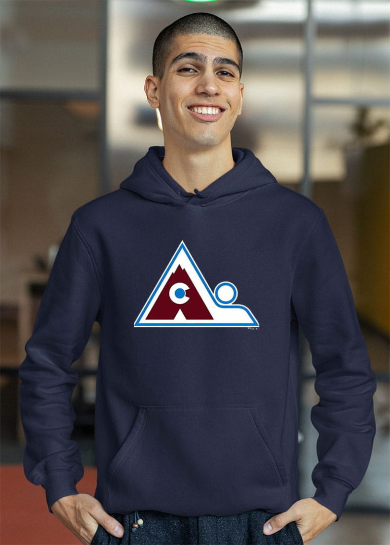 Colorado Avalanche Concept Shirt