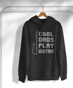 Cool Dads Play Guitar T-Shirt, Hoodie