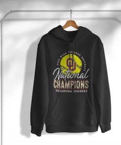 Crimson Oklahoma Sooners 2022 Ncaa Softball Women?s College World Series Champions T-Shirt, Hoodie