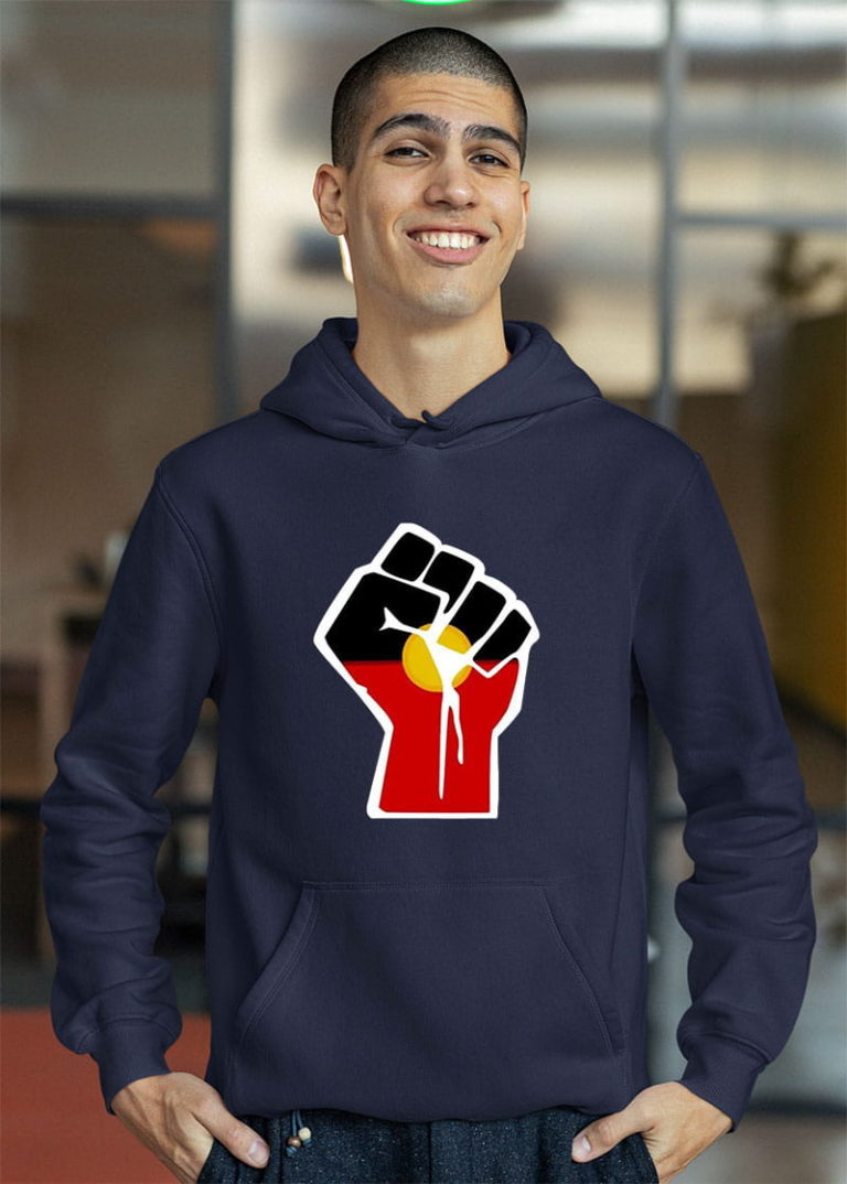 Deadly Aboriginal Shirt