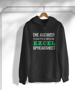 Excel Spreadsheet T-Shirt, Hoodie, Sweatshirt