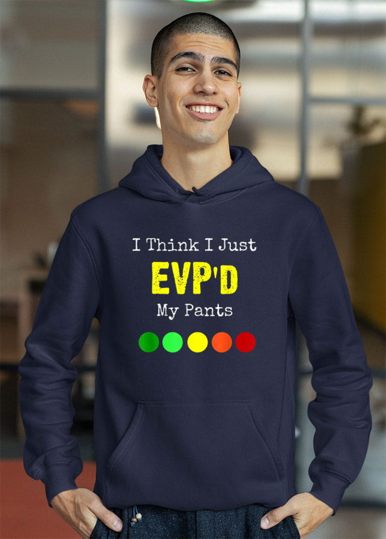 Ghost Hunting T-Shirt EVP Paranormal Spirit Shirt