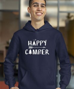 Happy Camper Camping Shirt Happy Camper Camping Shirt