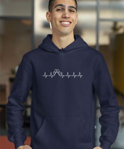 Heartbeat Paw Shirt