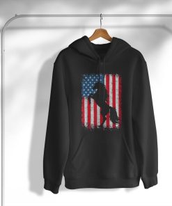 Horse American Flag USA 4th of July T-Shirt, Hoodie, Sweatshirt