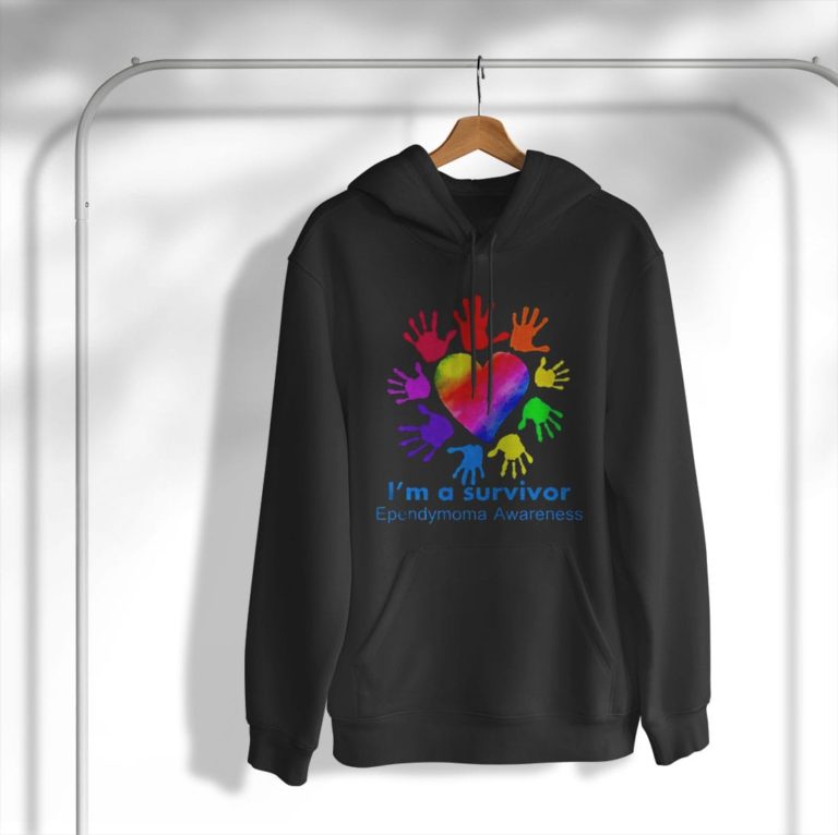 I’m A Survivor Ependymoma Awareness T-Shirt, Hoodie