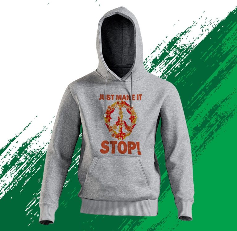 Just Make It Stop For National Gun Violence Awareness Day T-Shirt, Hoodie