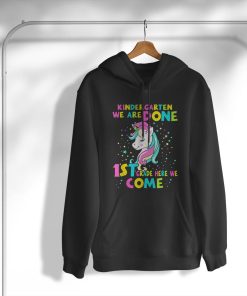 Kindergarten Graduation Magical Unicorn T-Shirt, Hoodie, Sweatshirt Kindergarten Graduation Magical Unicorn T-Shirt, Hoodie, Sweatshirt