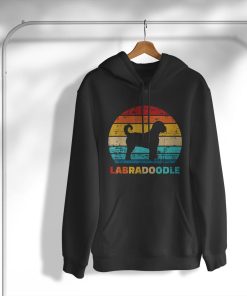 Labradoodle vintage retro T-Shirt, Hoodie, Sweatshirt