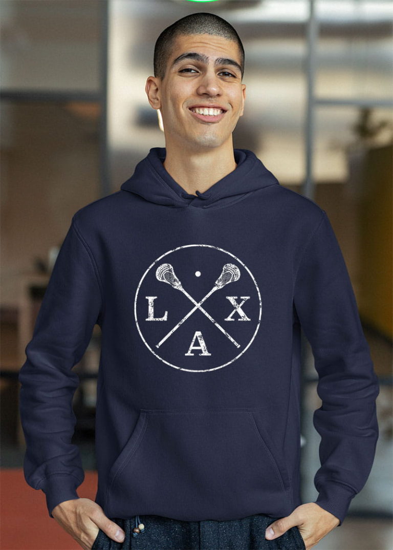 LACROSSE Logo Shirt