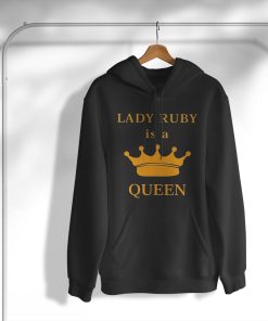 Lady Ruby Is A Queen T-Shirt, Hoodie, Sweatshirt