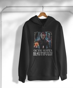 Lead Cenobite Oh You Suffer Beautifully T-Shirt, Hoodie