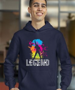 Legends Live Forever Rock Star Music Shirt