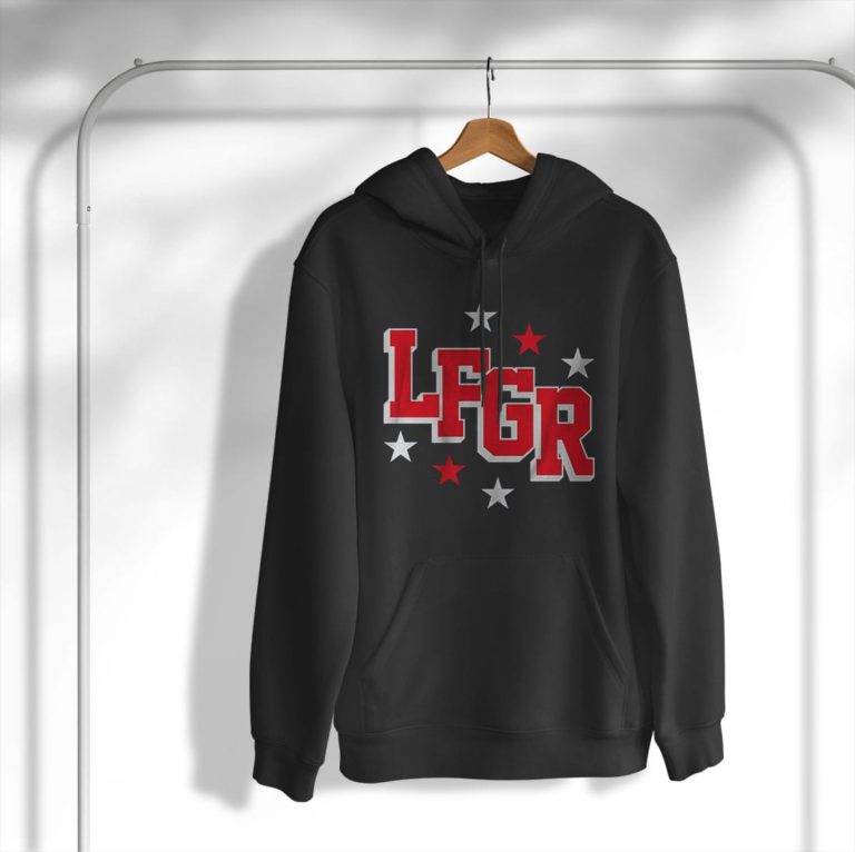 Lfgr Start 2022 T-Shirt, Hoodie