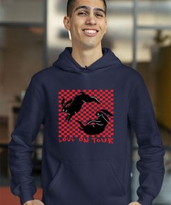 Love On Tour Rabbit Shirt