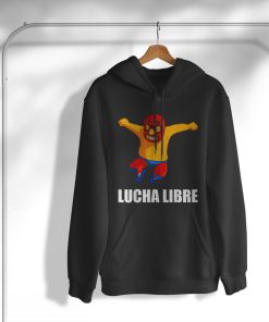 Lucha Libre Mexican Wrestling Mask T-Shirt, Hoodie, Sweatshirt