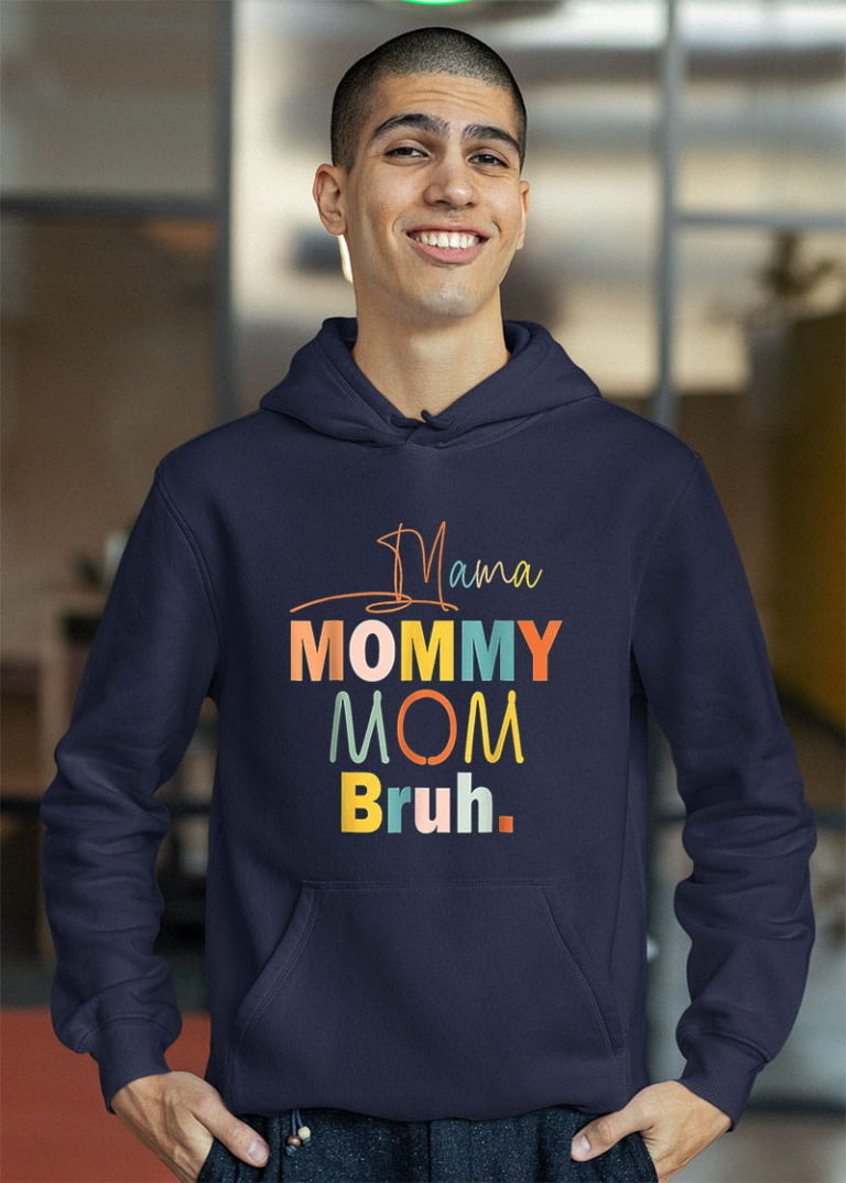 Mama Mommy Mom Bruh Shirt