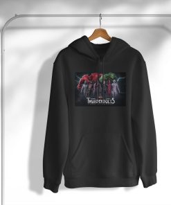 Marvel Studios Thunderbolts Official T-Shirt, Hoodie