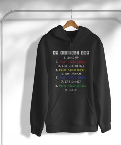 My Perfect Day Video Games Gaming Gamer Father’s Day T-Shirt, Hoodie, Sweatshirt My Perfect Day Video Games Gaming Gamer Father’s Day T-Shirt, Hoodie, Sweatshirt