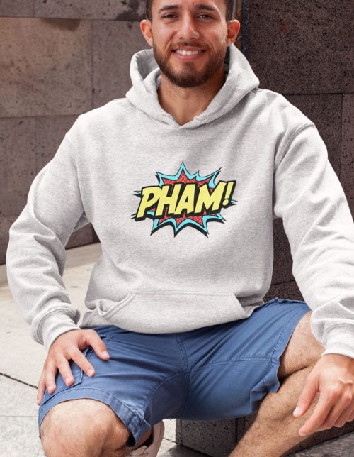 tommy pham t shirt