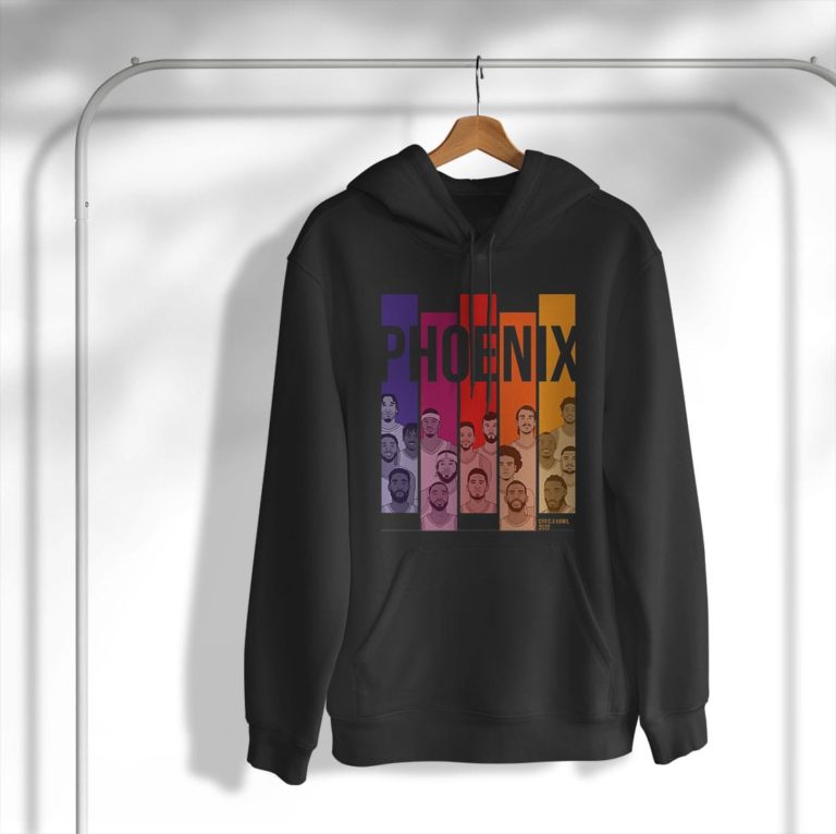 Phoenix Suns Craig A Hamil 2022 T-Shirt, Hoodie