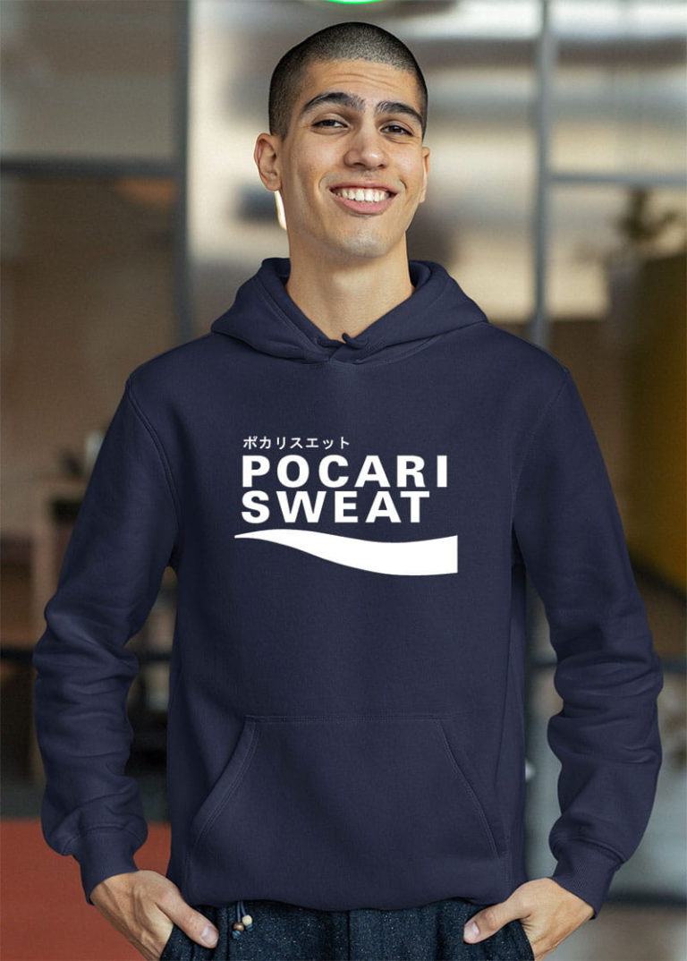 Pocari Sweat Shirt