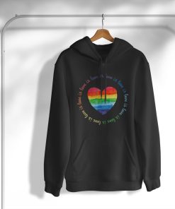 Pride-Love Is Love Is Love T-Shirt, Hoodie, Sweatshirt