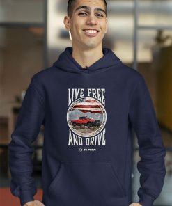 Ram Trucks Live Free and Drive Shirt