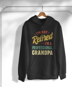 Retired Grandpa Father’s Day T-Shirt, Hoodie, Sweatshirt
