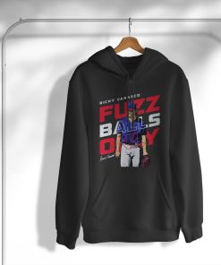 Ricky Vanasco Texas Fuzz Balls Only T-Shirt, Hoodie, Sweatshirt