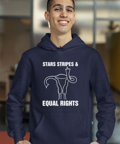 Stars Stripes And Equal Rights 4th Of July Women’s Rights Shirt