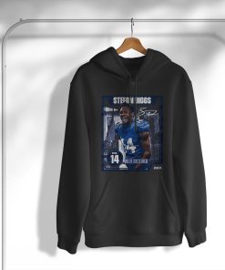 Stefon Diggs #14 Wide Receiver T-Shirt, Hoodie, Sweatshirt