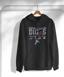 Stefon Diggs Art T-Shirt, Hoodie, Sweatshirt