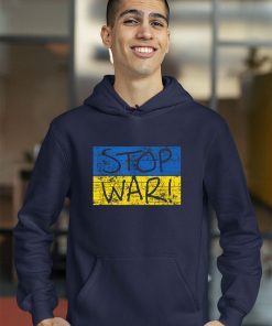Stop War In The Ukraine Ukrainian Peace Shirt