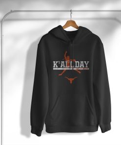 Texas Softball Hailey Dolcini K’s All Day T-Shirt, Hoodie