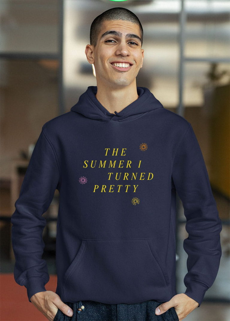 The Summer I Turned Pretty – Daisy Logo Shirt