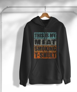 This Is My Meat Smoking T-Shirt T-Shirt, Hoodie, Sweatshirt